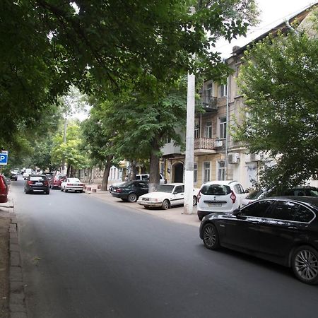 Апартаменты Odessa Heart Экстерьер фото